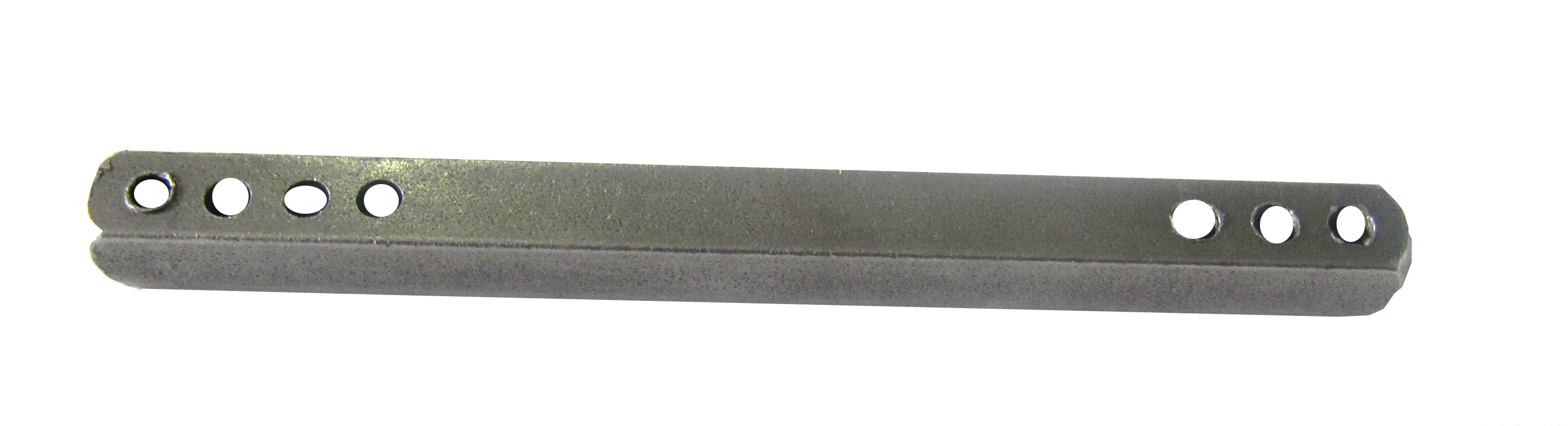 Carre perce a.z 6x90 mm - CHAINEY