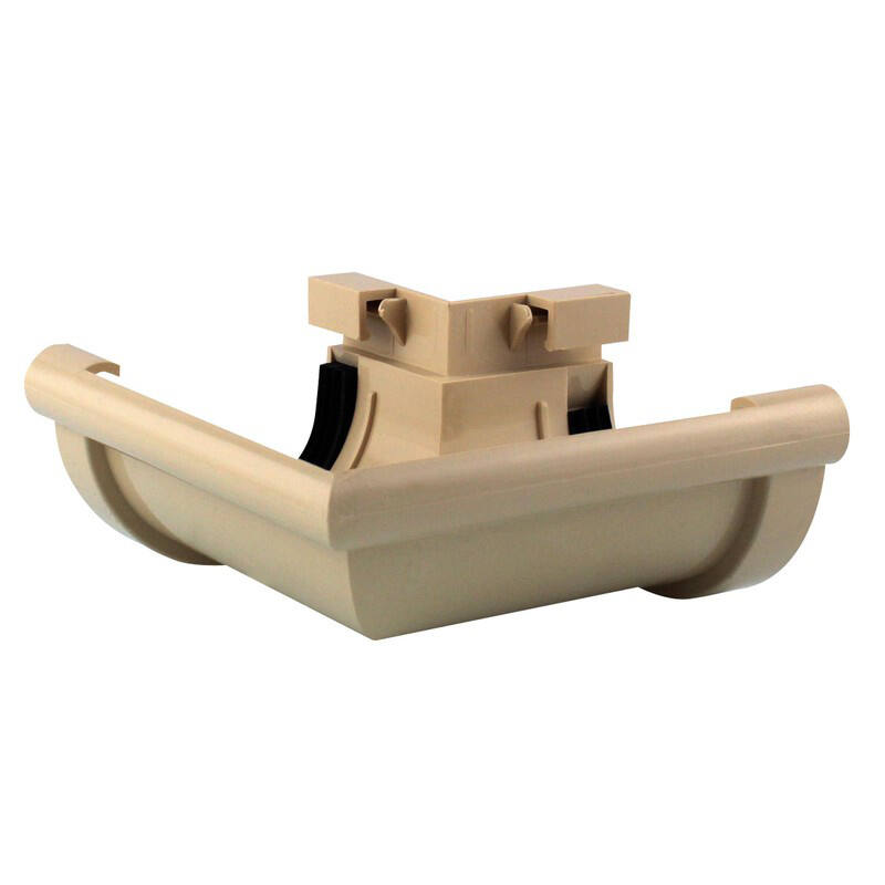 angle 90° intérieur pvc 16 sable à joint - INTERPLAST