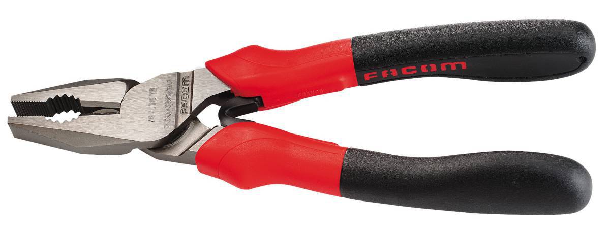 Pince universelle chrome 160mm - FACOM