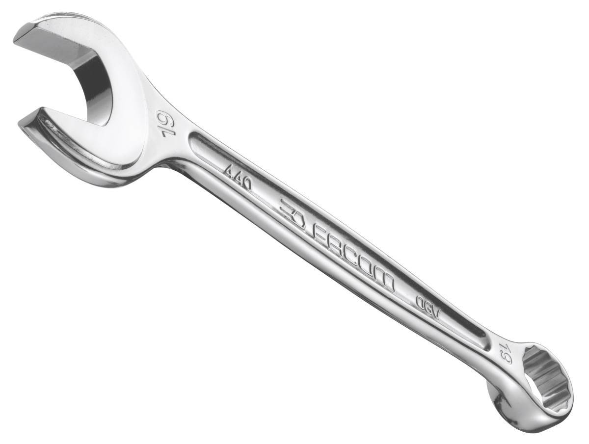 Clé mixte 8 mm -  FACOM