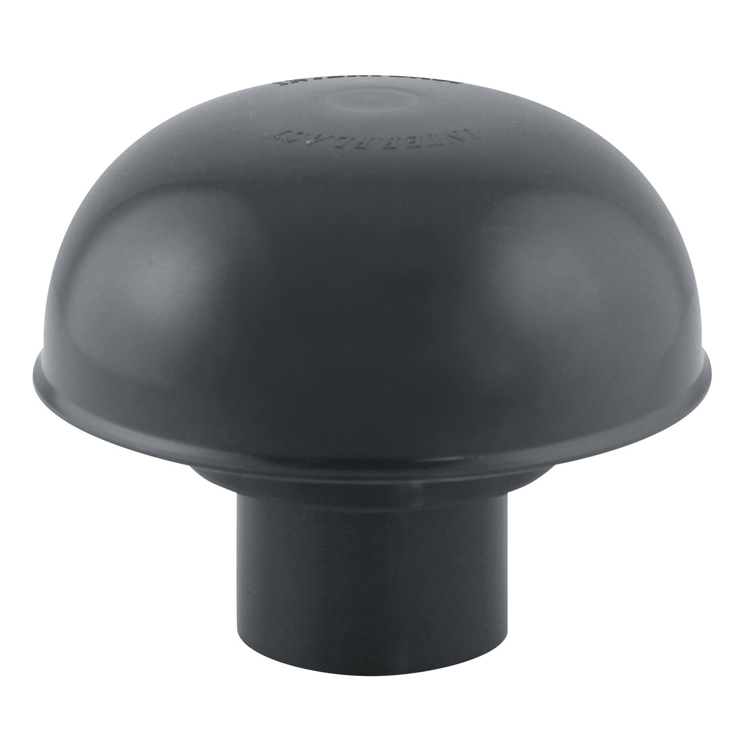 chapeau de ventilation pvc ø 40 fem gris ardoise - INTERPLAST