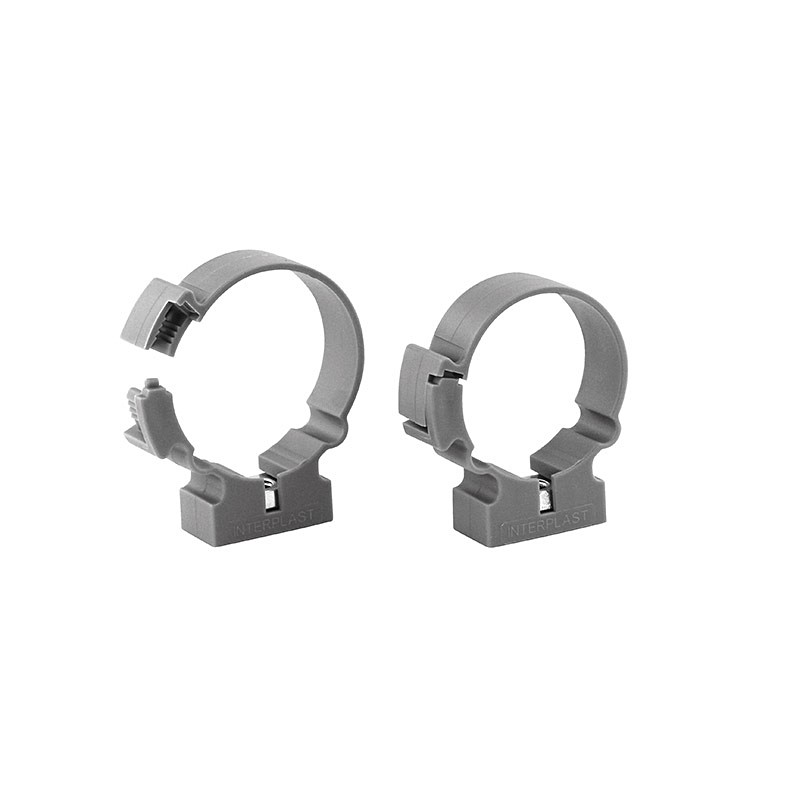 Collier monobloc nylon ø 32 x 10 pces - INTERPLAST