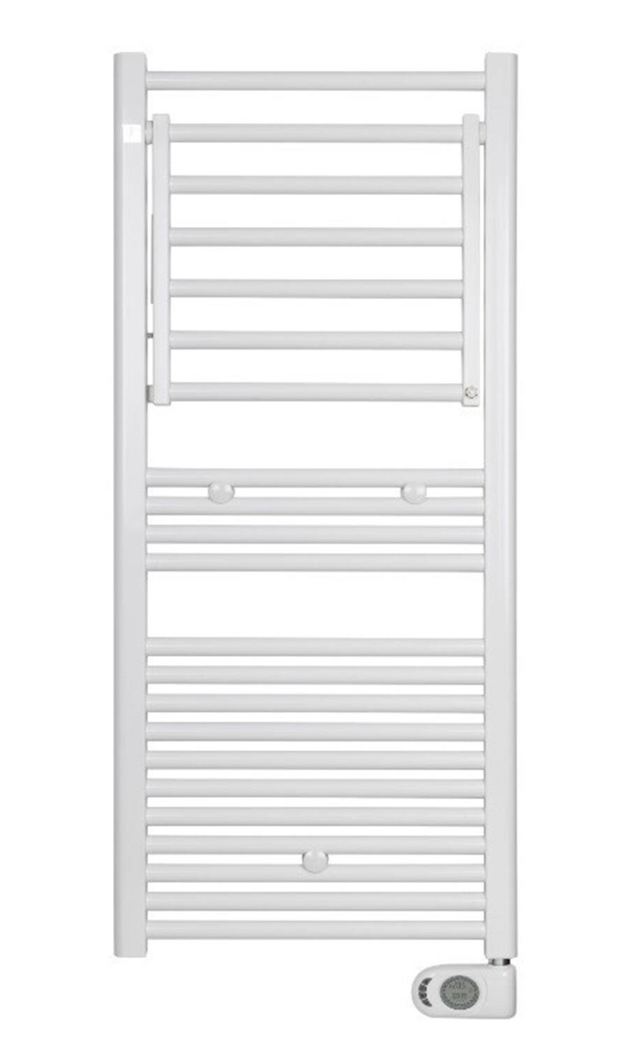 Sèche-serviettes Stendino - 750W - blanc - DELTACALOR