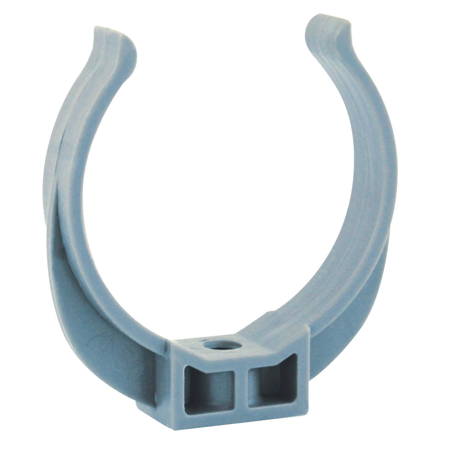 collier de fixation 50 gris sachet de 6 pces - INTERPLAST