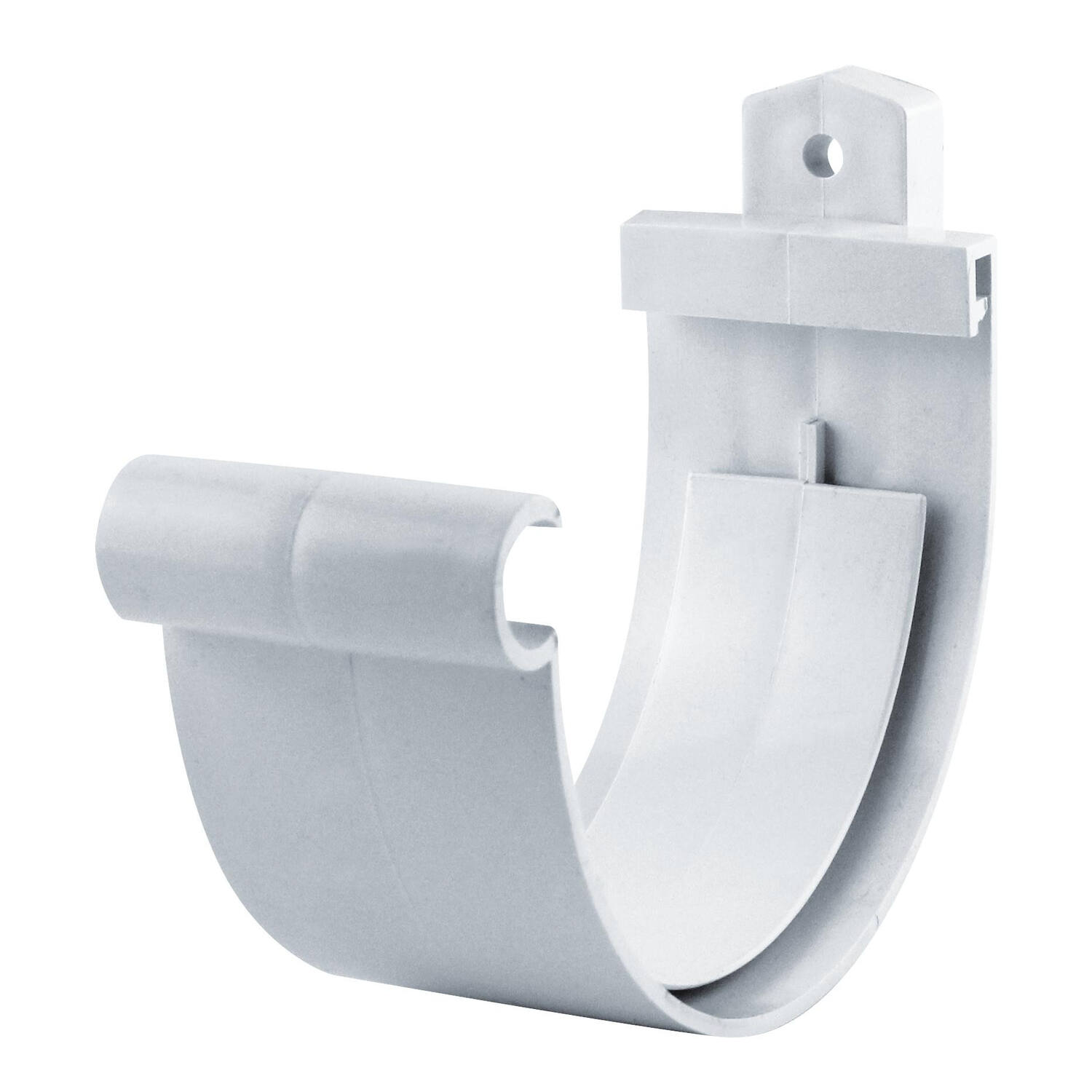 jonction pvc 25 blanche à coller - INTERPLAST