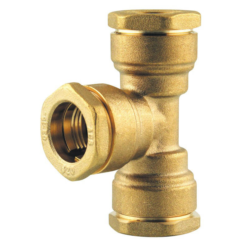 té égal laiton compression d20