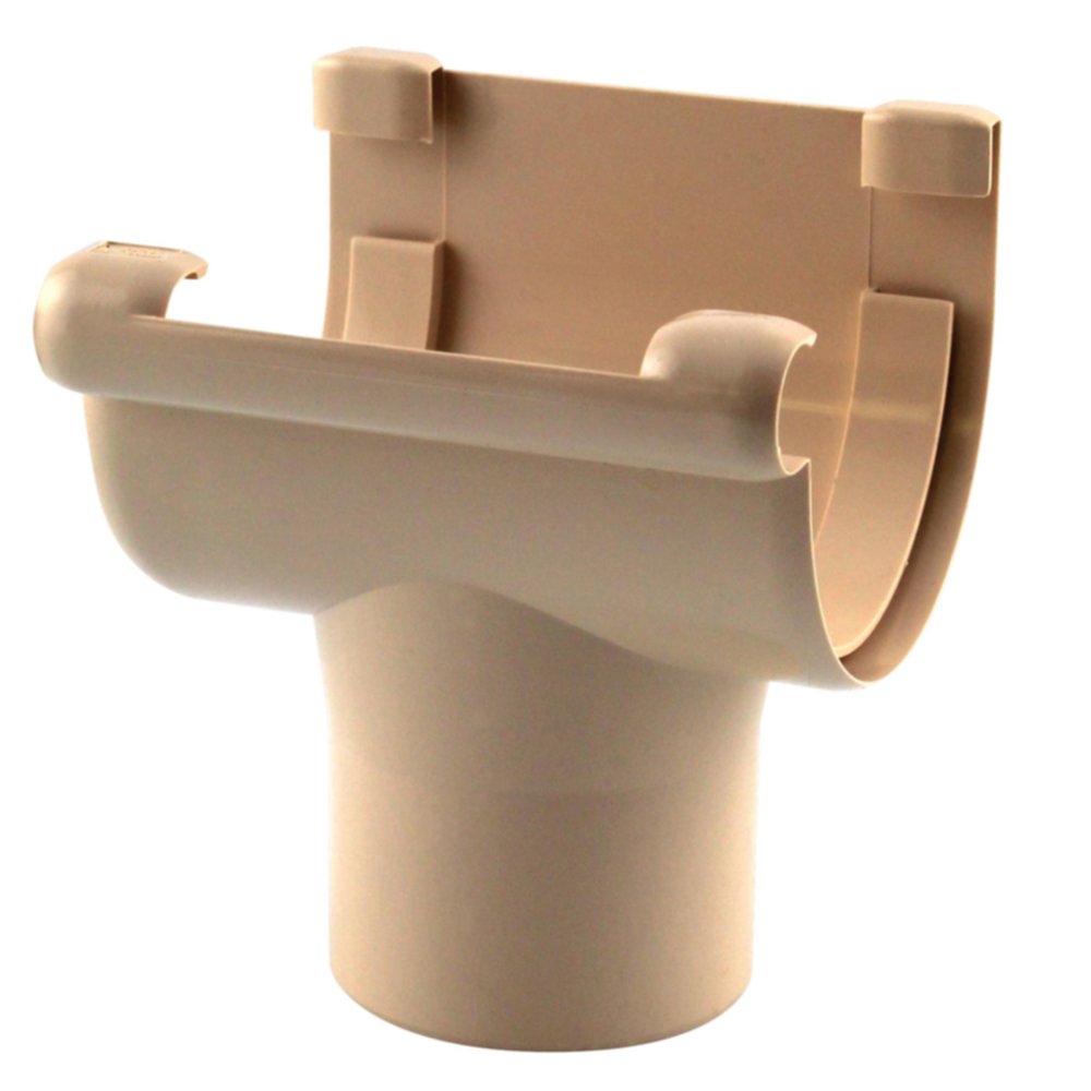 naissance centrale pvc 16 sable à coller - INTERPLAST