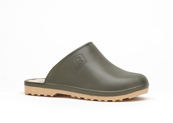 Sabot en EVA Soft kaki T.44/45 - ROUCHETTE