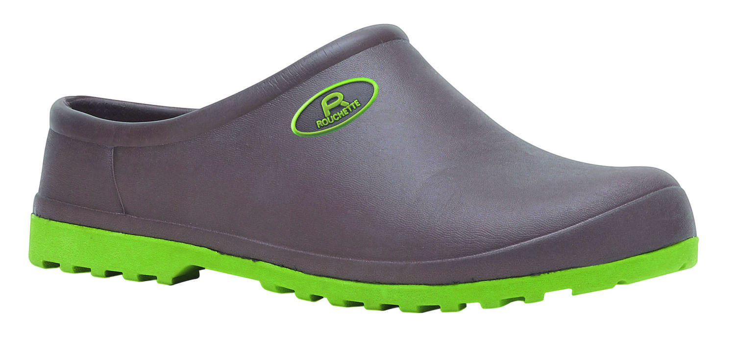 Sabot en EVA Soft marron/anis T.40/41 - ROUCHETTE