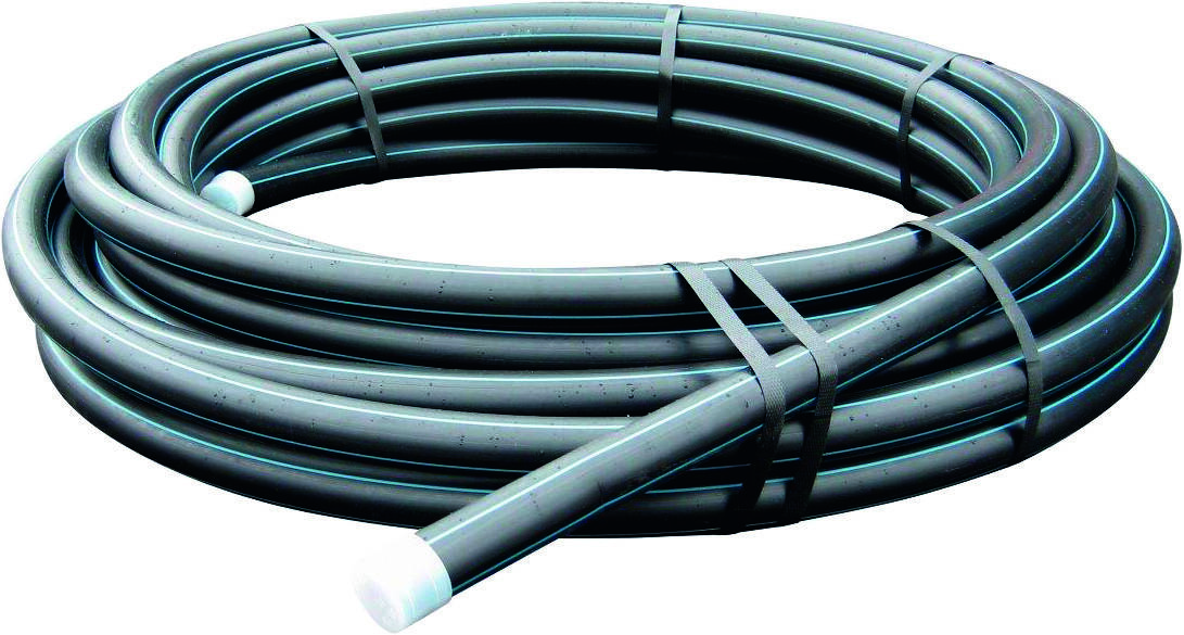 Tuyau pehd NF ACS d25 25ml pn16 - INTERPLAST