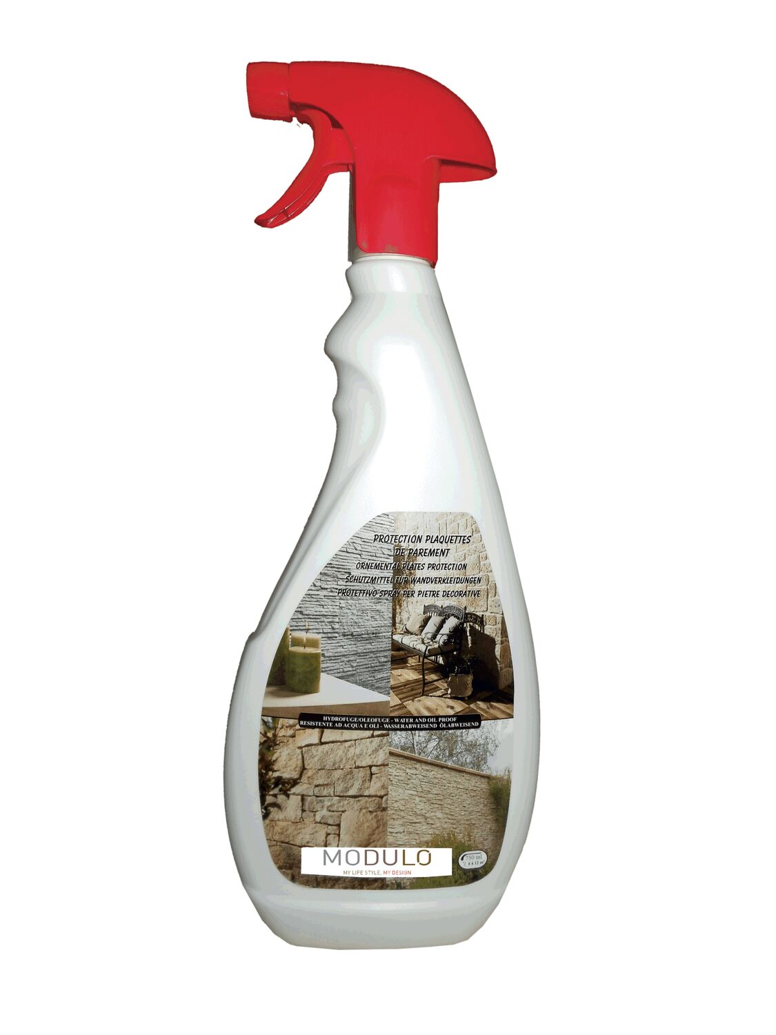 Spray de protection pour parement - MODULO