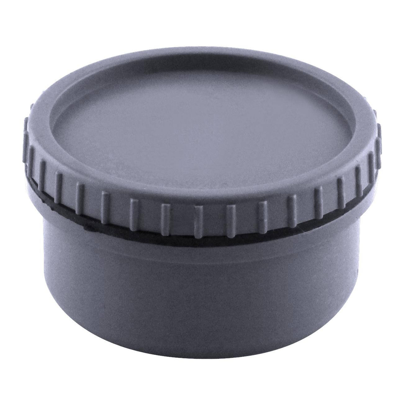 Bouchon pvc male ø 40 - INTERPLAST