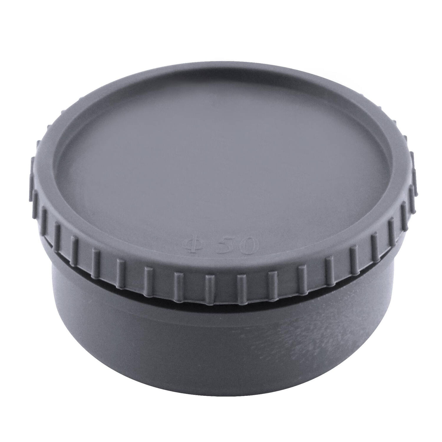 Bouchon pvc male ø 50 - INTERPLAST