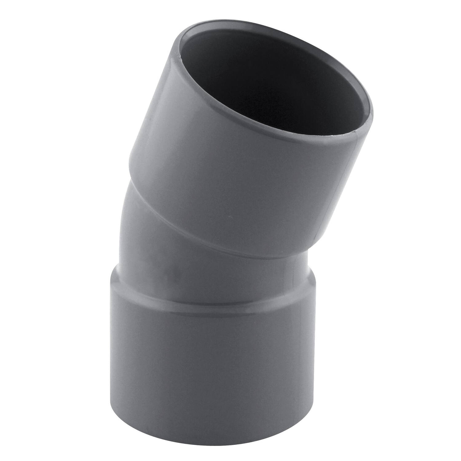 Coude pvc 20° ff ø 32 nfme - INTERPLAST