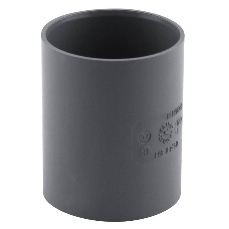 Manchon pvc coulissant ff ø 50 nfme - INTERPLAST