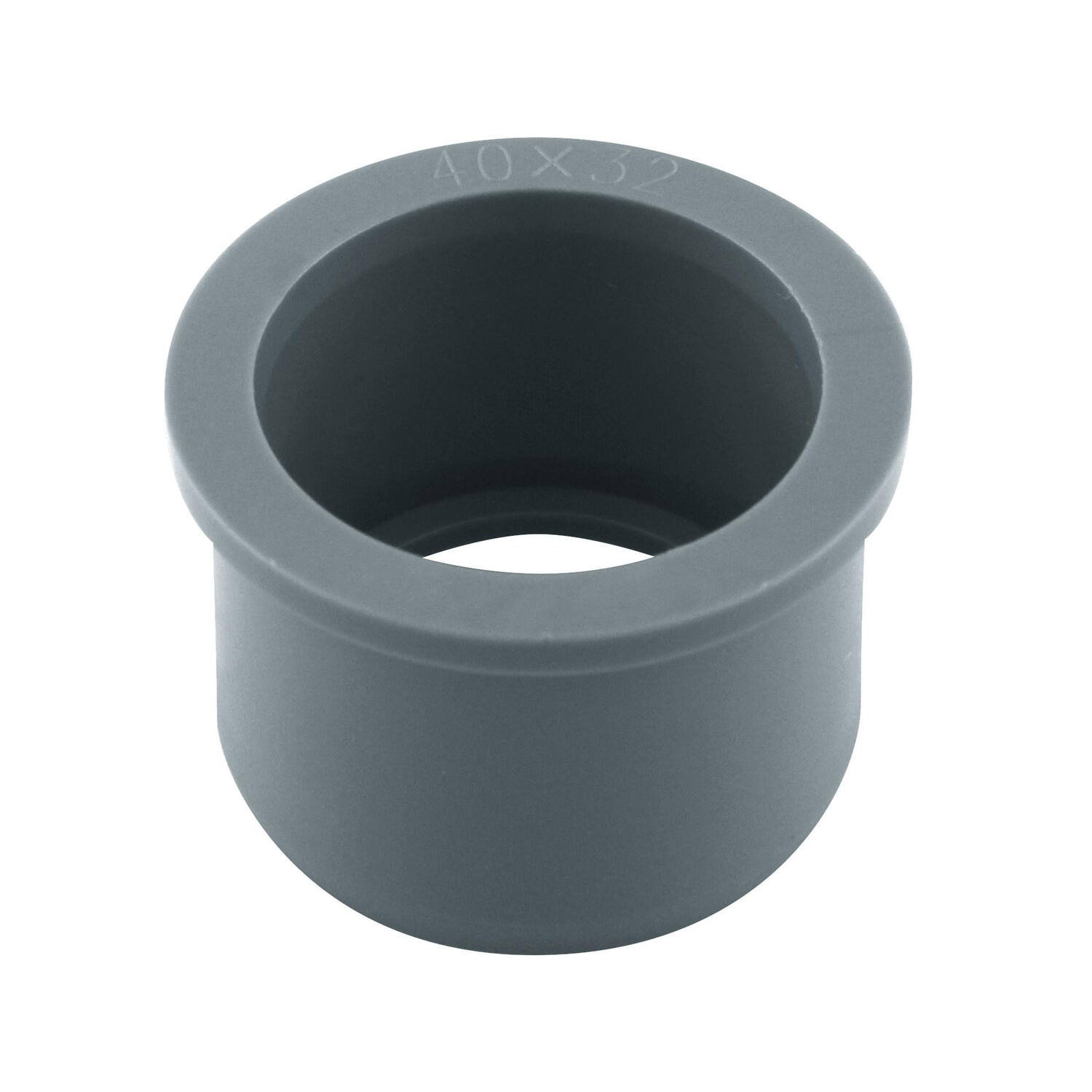 Réduction incorporée pvc mf 40x32  - INTERPLAST