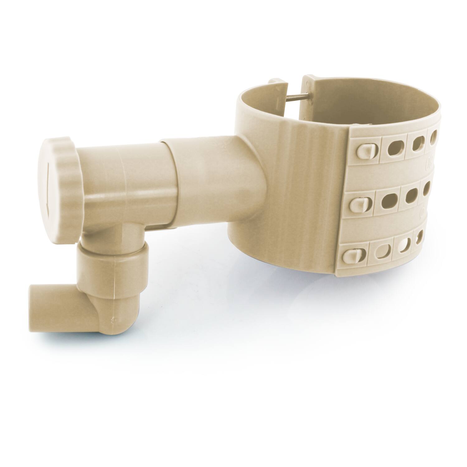 récupérateur d'eau pluviale pvc sable - INTERPLAST