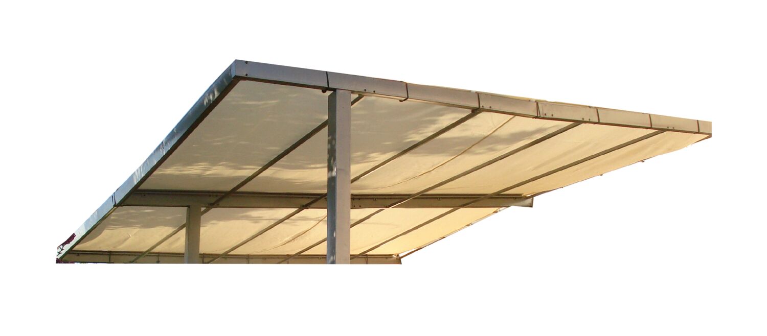 Toile Tonnelle Phoenix Evolution 3,5x4 m - COULEURS DU MONDE