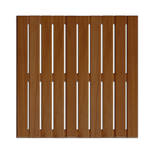 Dalle Lisse TALI 100x100 - SUN BOIS