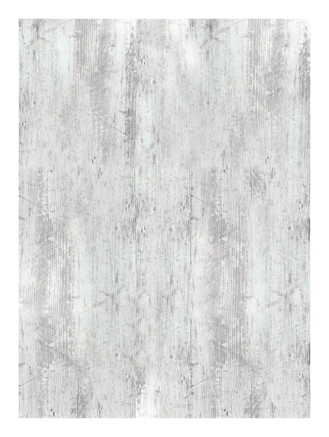 Tablette mélaminée Chêne Blanchi 18mm 120x40cm