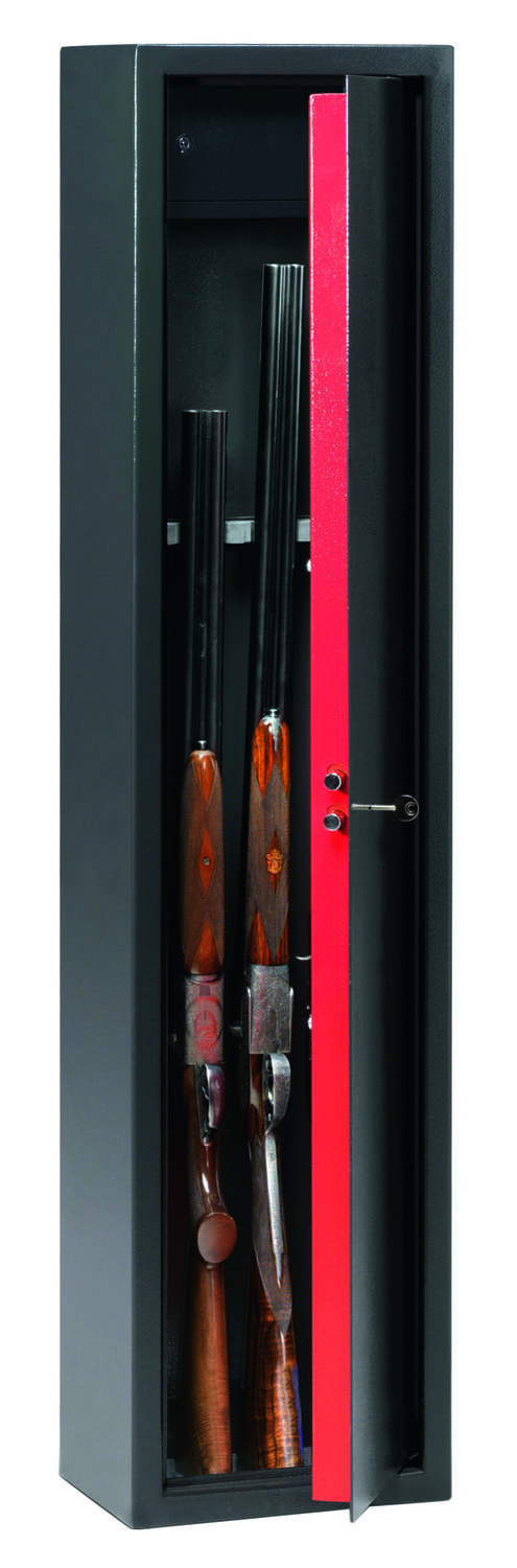 Armoire de sécurité à clef 5 fusils TCH/4 - TECHNOSAFE