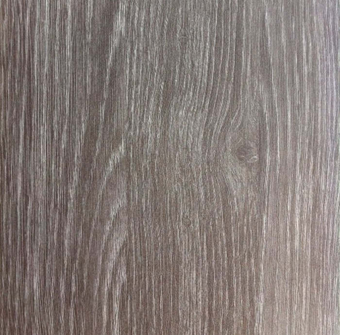 Tablette mélaminée chêne gris 18mm 80x30cm