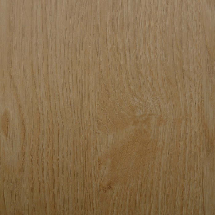 Tablette mélaminée chêne noueux 18mm 250x50cm pré-percée
