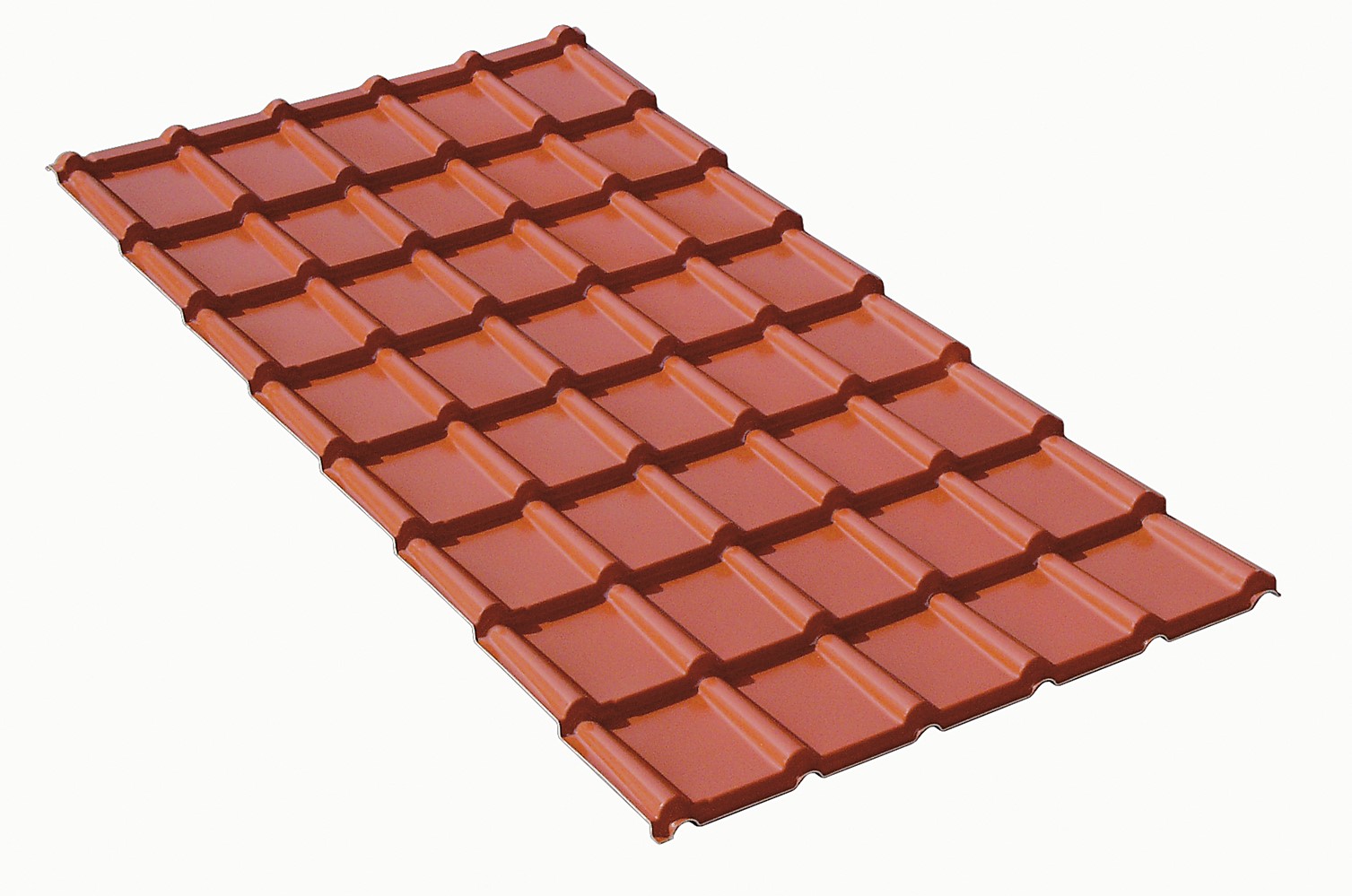 plaque tegola terre cuite - COVERLIFE