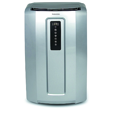 Climatiseur mobile réversible THOMSON 123ENR 1300W
