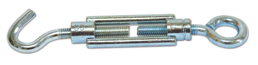 Tendeur à cage 1 oeil 1 crochet - CHAPUIS