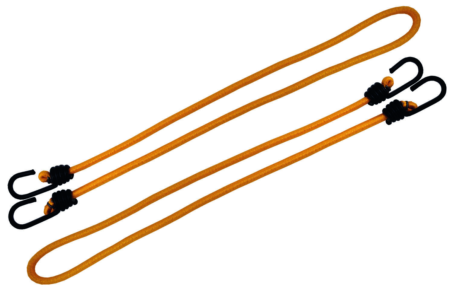 2 sandows coloris assortis diamètre 8 mm - CHAPUIS