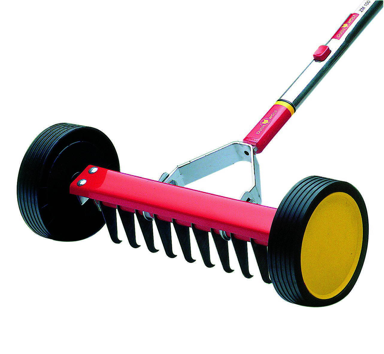 Scarificateur Manuel sur Roues Multistar - OUTILS WOLF