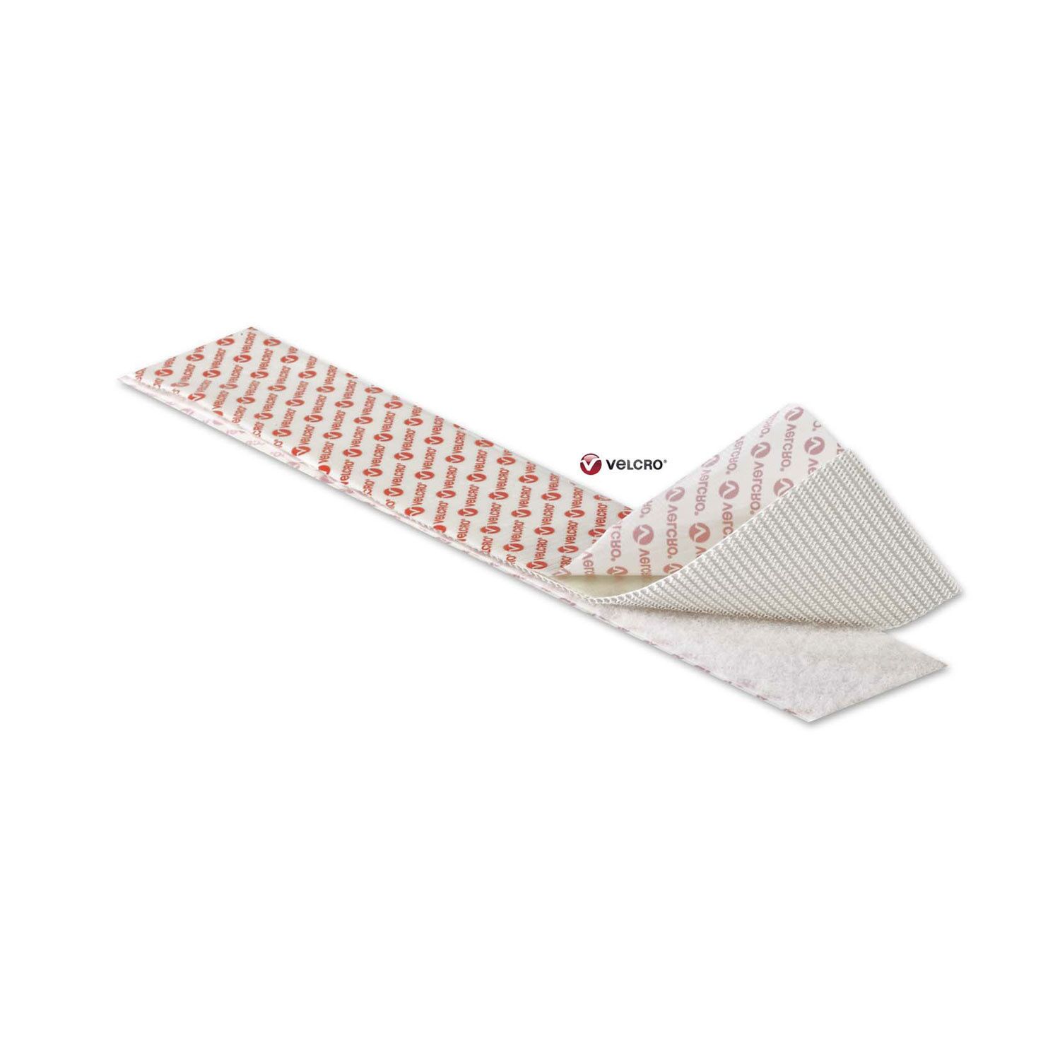 Adhésif blanc fixation extra forte - CHAPUIS