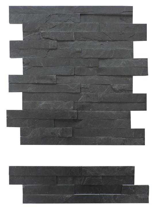 Plaquette parement intérieur extérieur