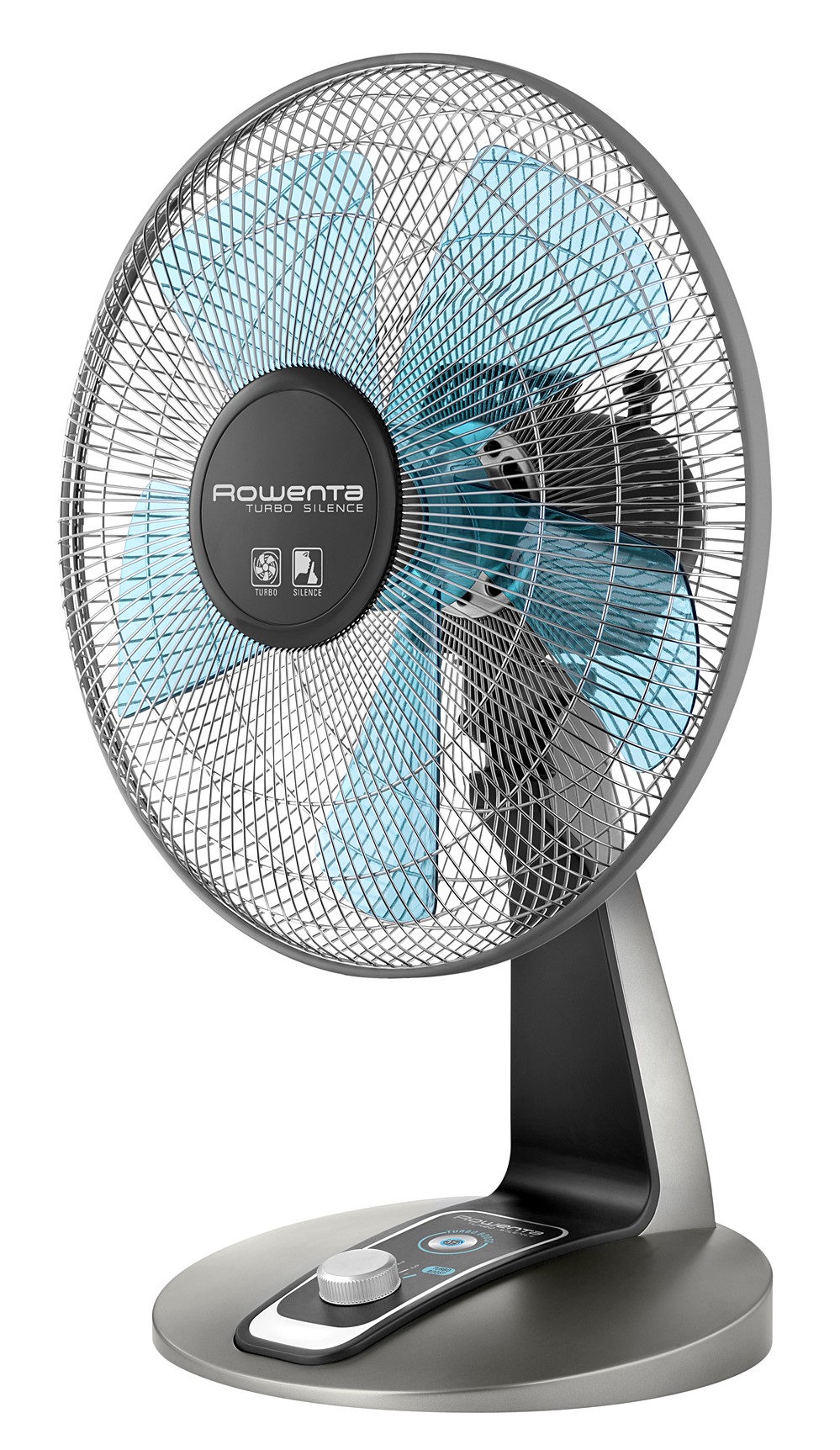 ventilateur de table turbo silence - ROWENTA