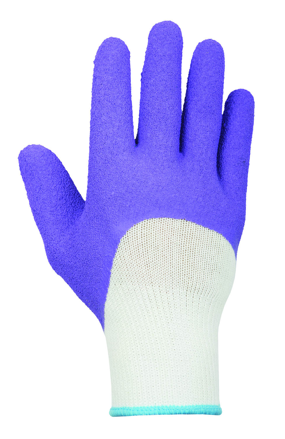 Gants de jardinage spécial rosiers blanc/mauve T.8 - GERIN