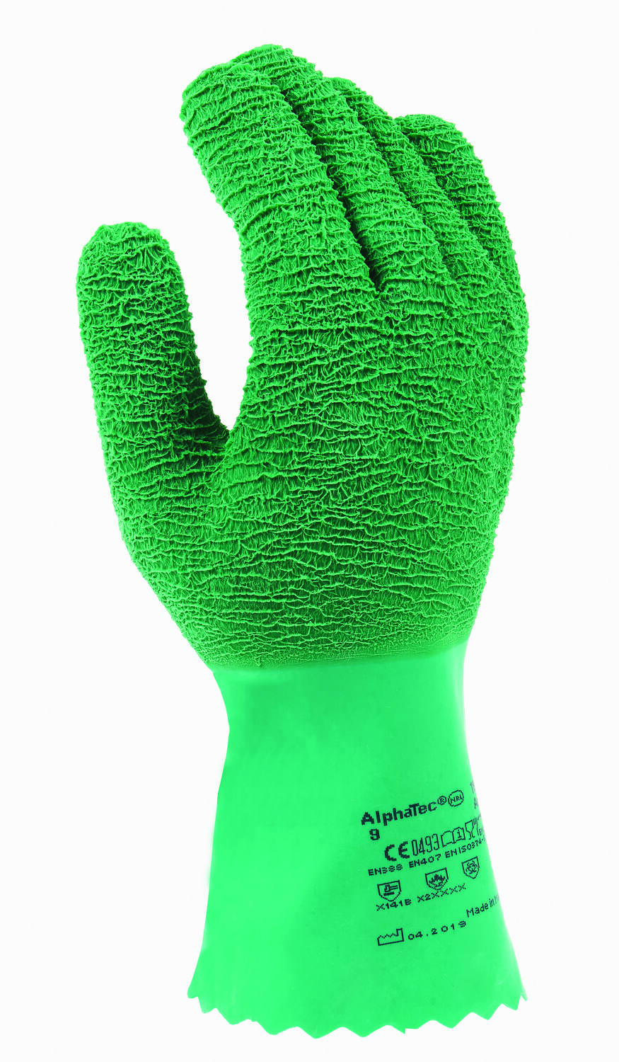 Gants de jardinage spécial ronces T.9 - GERIN
