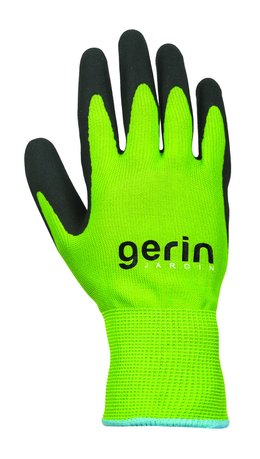 Gants pour petits travaux de jardinage vert T.7 - GERIN