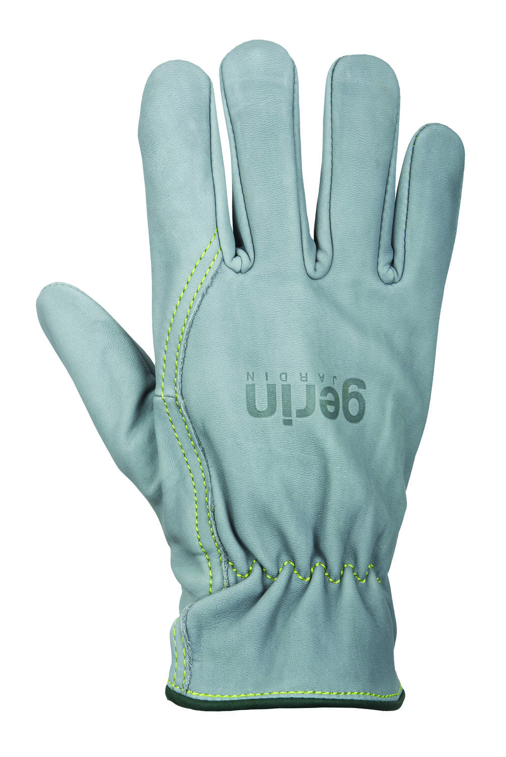 Gants de jardinage gris T.7 - GERIN