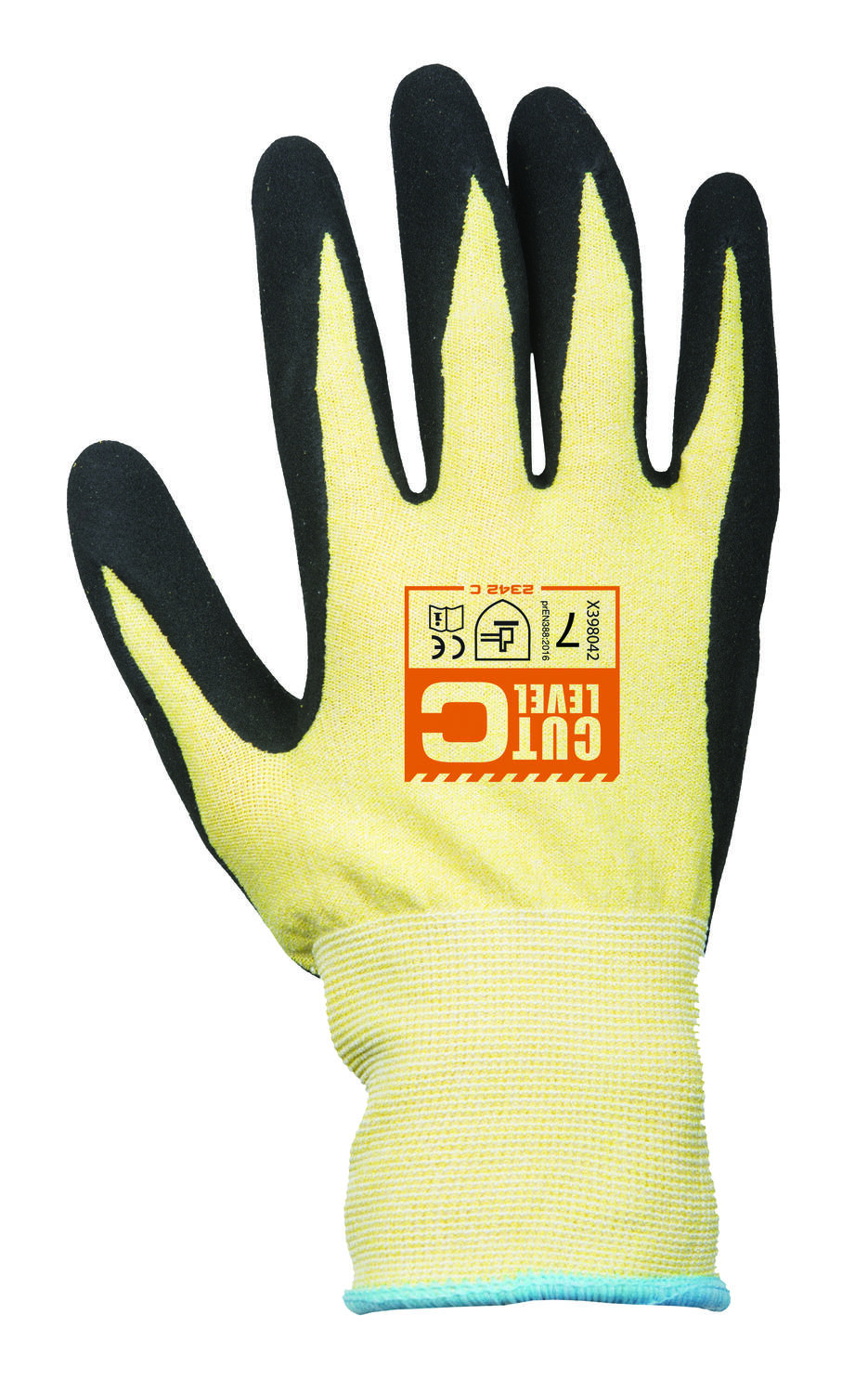 Gants anti-coupure T.7 - GERIN