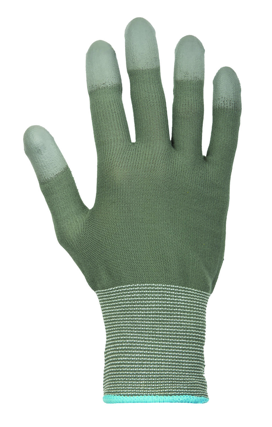 Gants antidérapants gris T.10 - GERIN