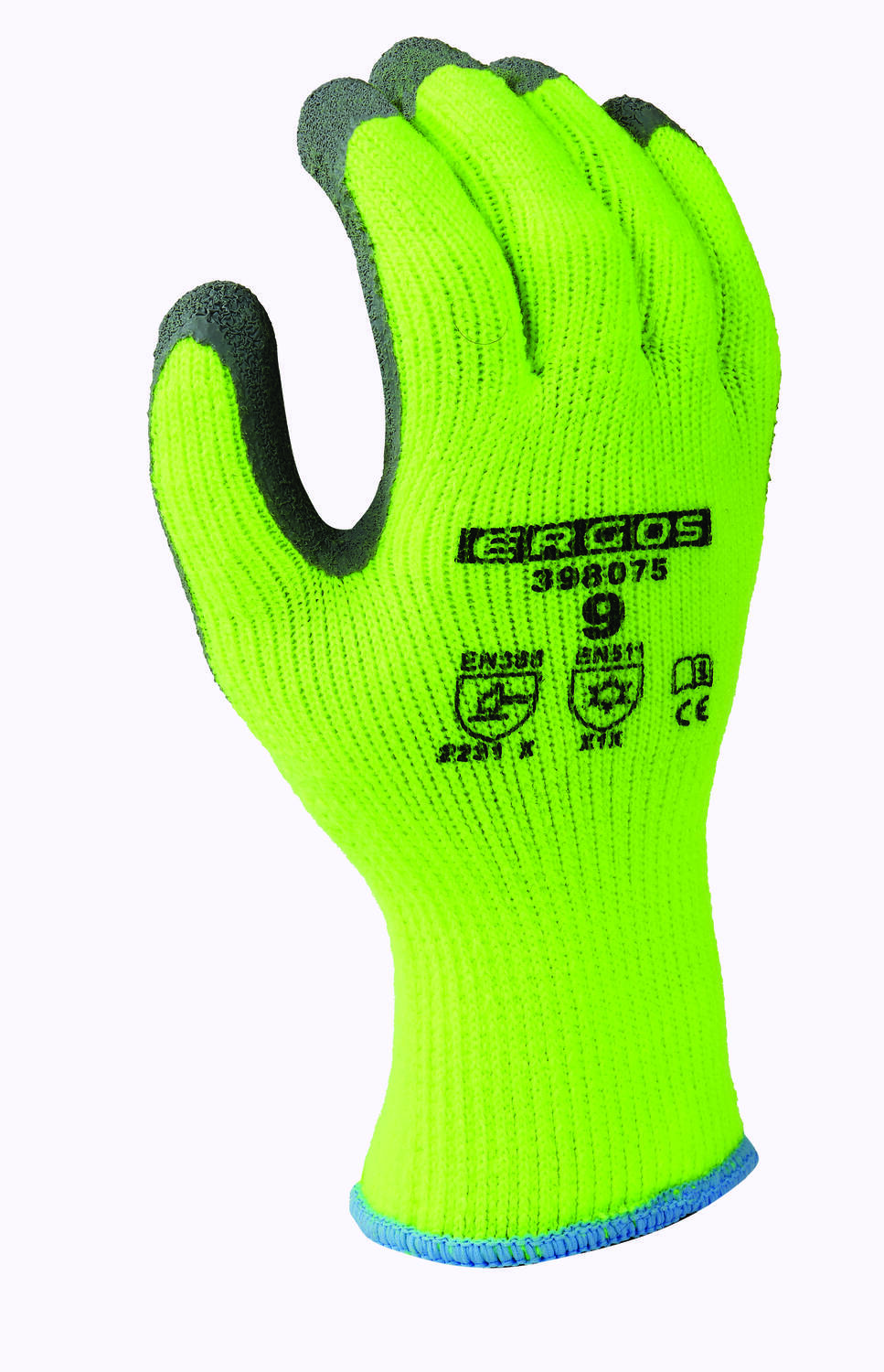 Gants spécial froid T.10  - GERIN
