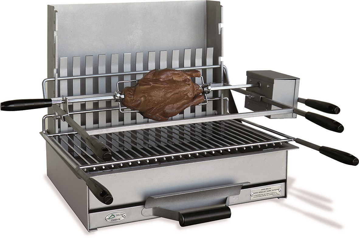 Ensemble grillade n°6b - DELTA