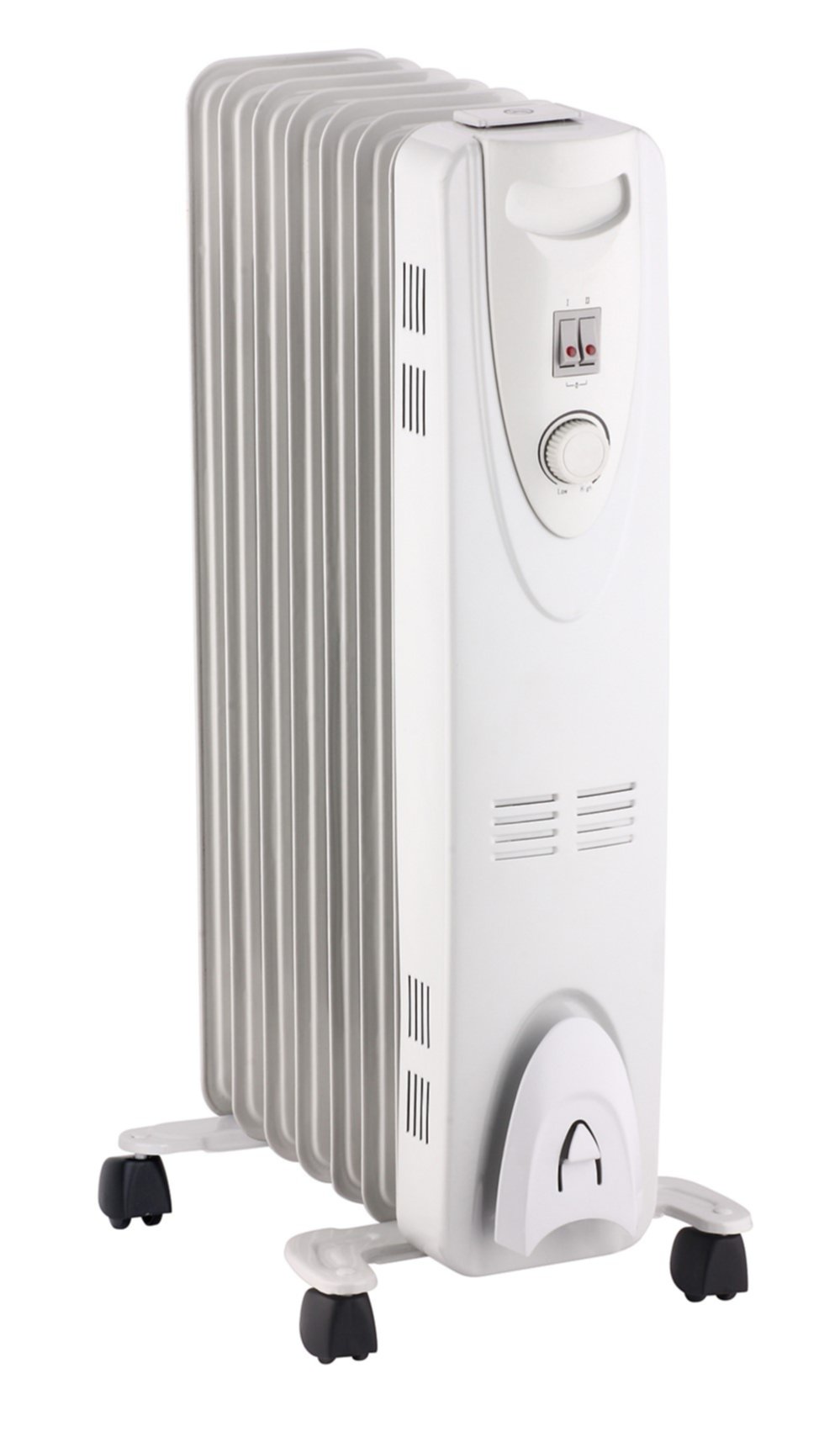 Radiateur bain d'huile 1000W