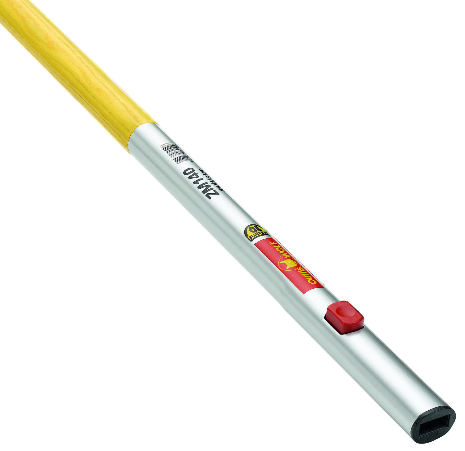 Manche multi star en bois 140cm - OUTILS WOLF