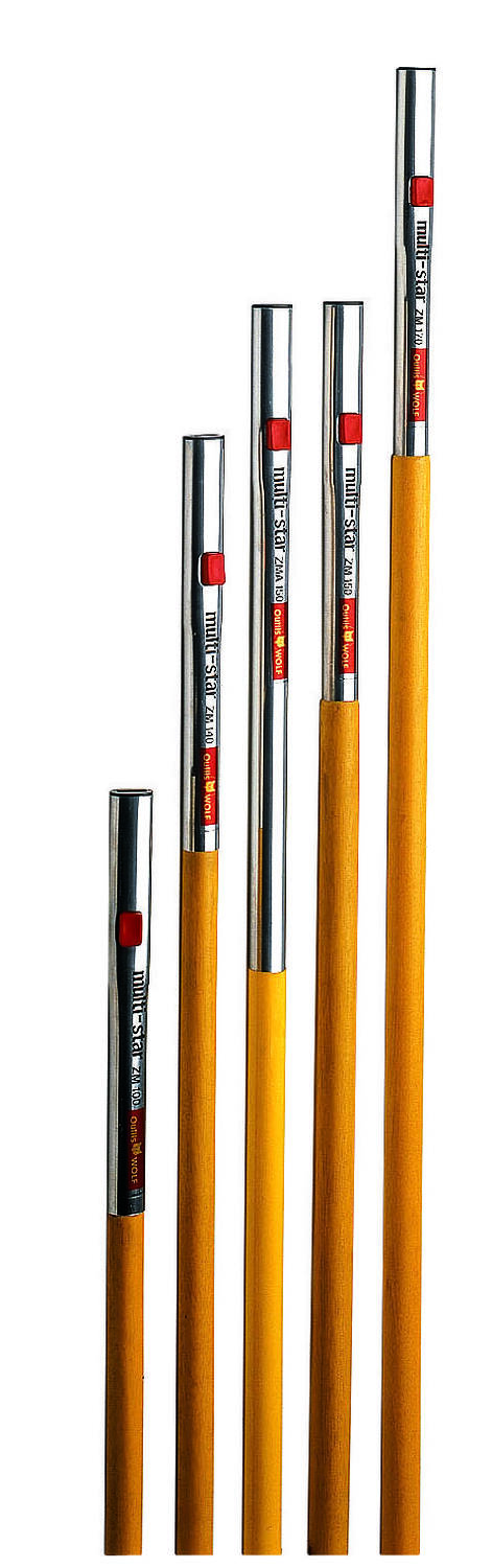 Manche multi star bois 170 cm - OUTILS WOLF