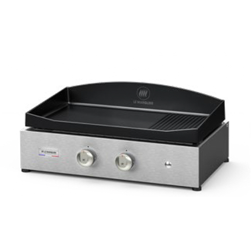 plancha fonte émaillée le marquier