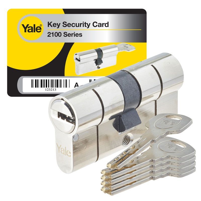 key security card yale