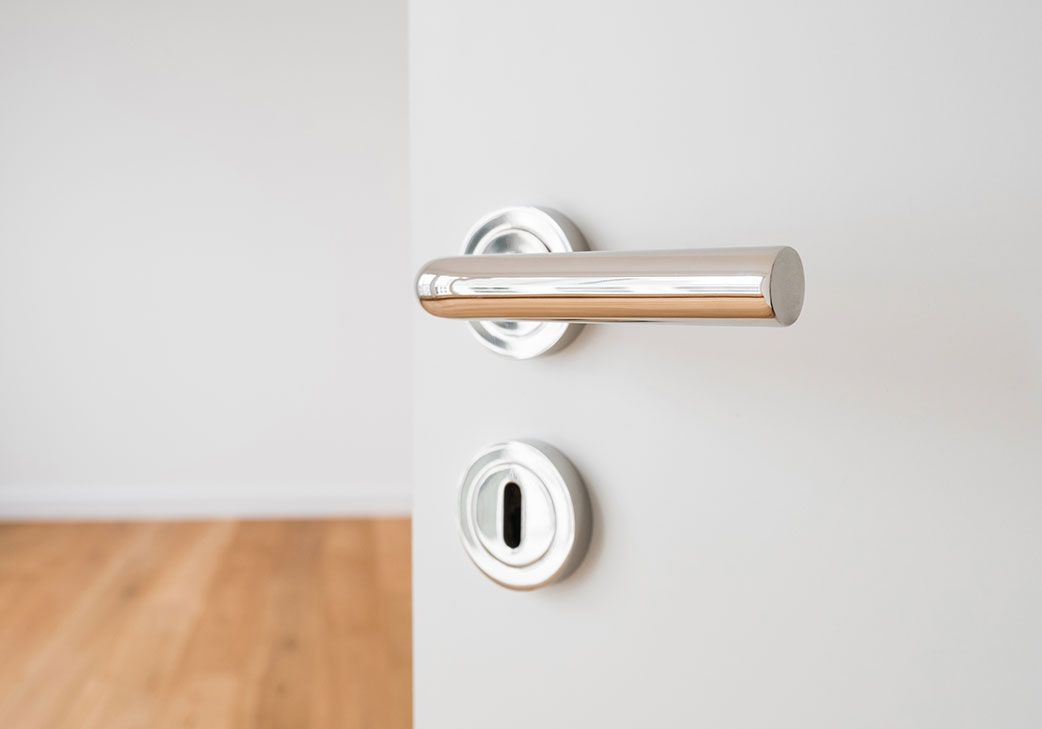 changer ses poignées de porte