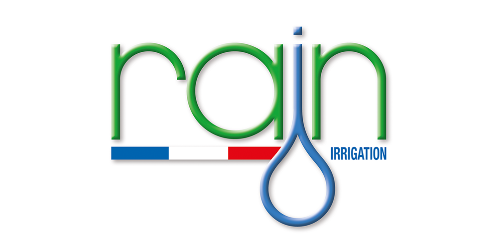 logo rain irrigation